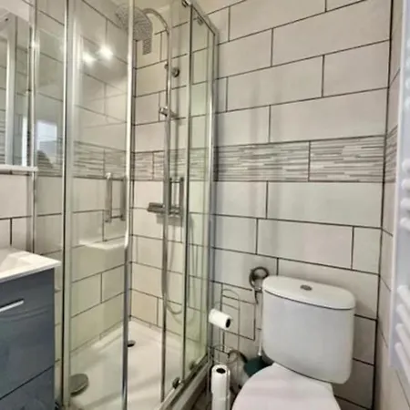 Renove Face Avec Parking, Au Cap D'agde - Fr-1-723-172 아파트 아그