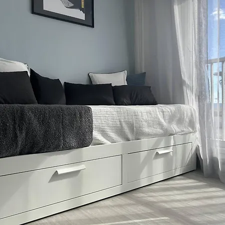 Renove Face Avec Parking, Au Cap D'agde - Fr-1-723-172 아파트 *